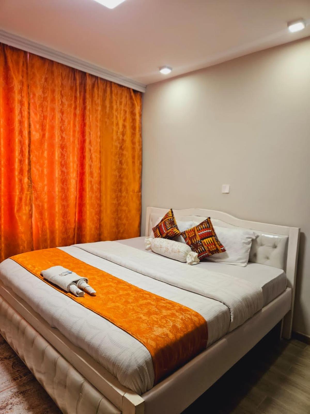 Royalty Cubes-Jkia Hotel Nairobi Bagian luar foto