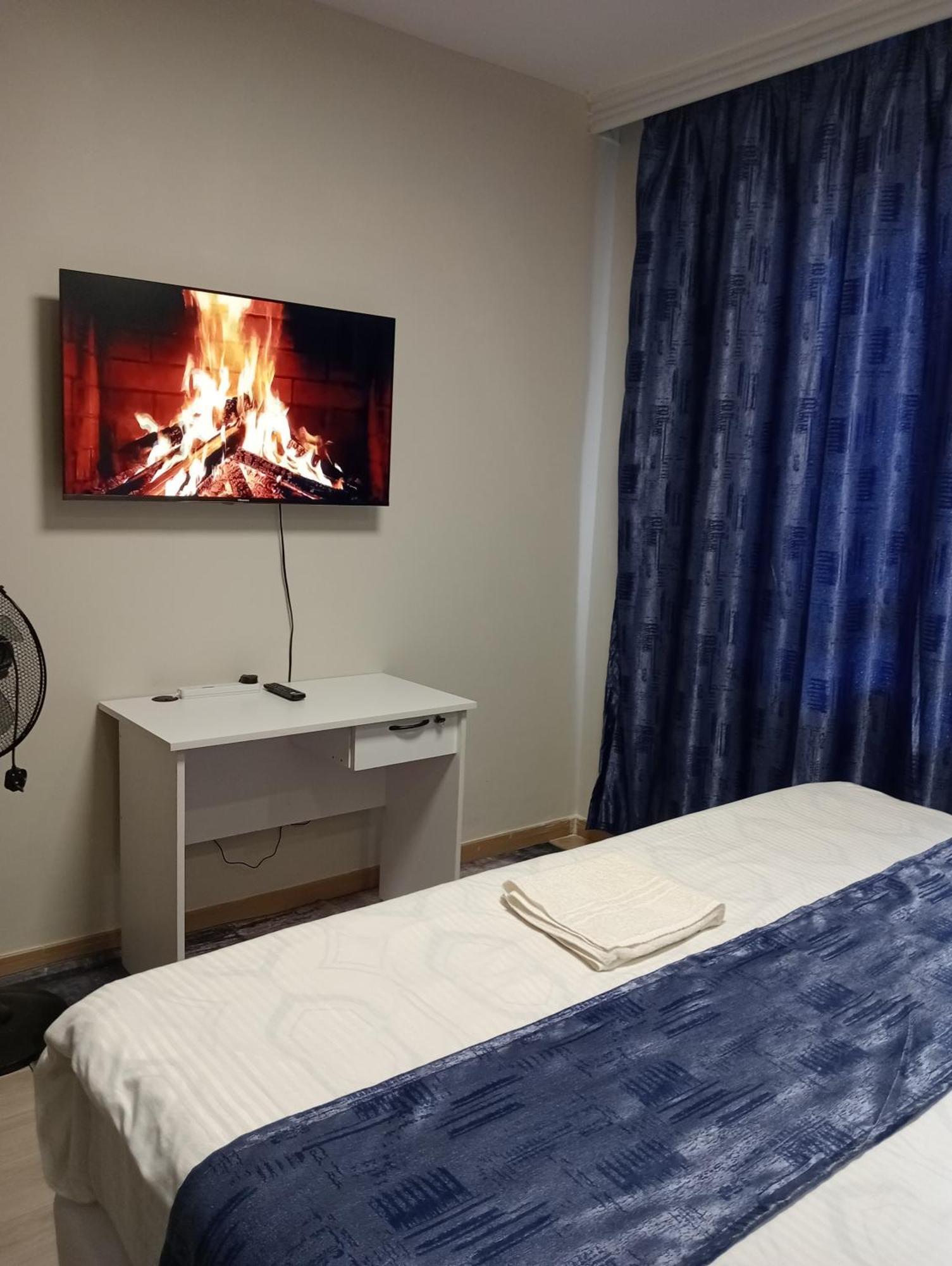 Royalty Cubes-Jkia Hotel Nairobi Bagian luar foto
